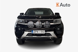 musta Volkswagen Amarok 2025 kuva 5.