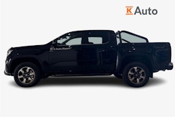 musta Volkswagen Amarok 2025 kuva 7.