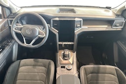 musta Volkswagen Amarok 2025 kuva 9.