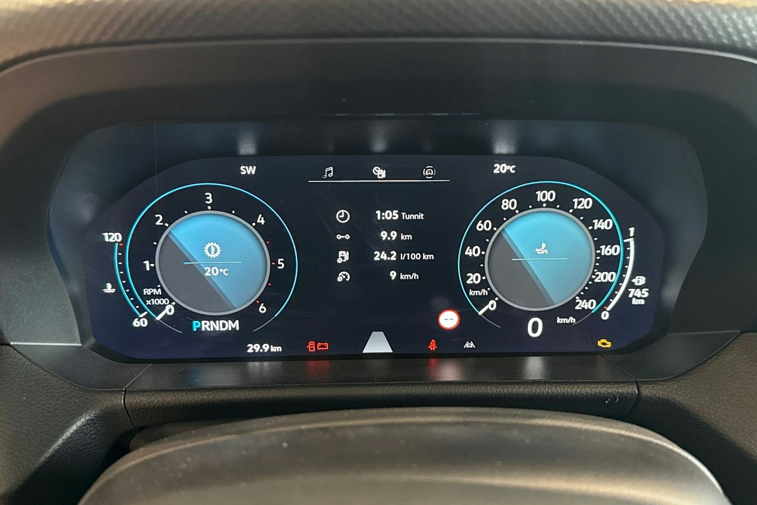 musta Volkswagen Amarok 2025 kuva 18.