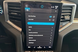 musta Volkswagen Amarok 2025 kuva 21.