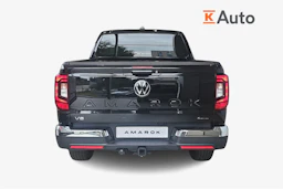 met. musta Volkswagen Amarok 2026 kuva 4.