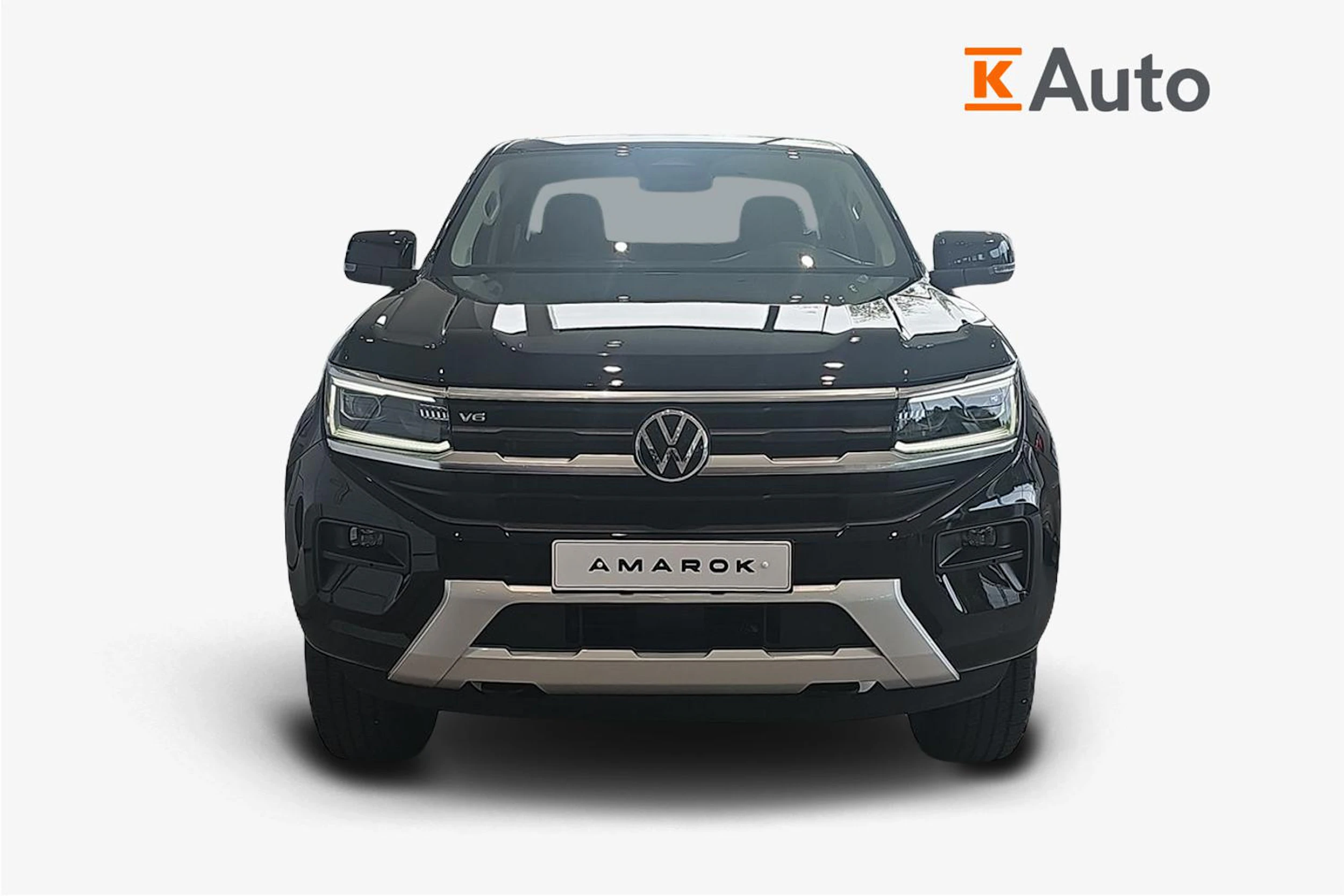 met. musta Volkswagen Amarok 2026 kuva 5.