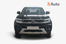 met. musta Volkswagen Amarok 2026 kuva 5.