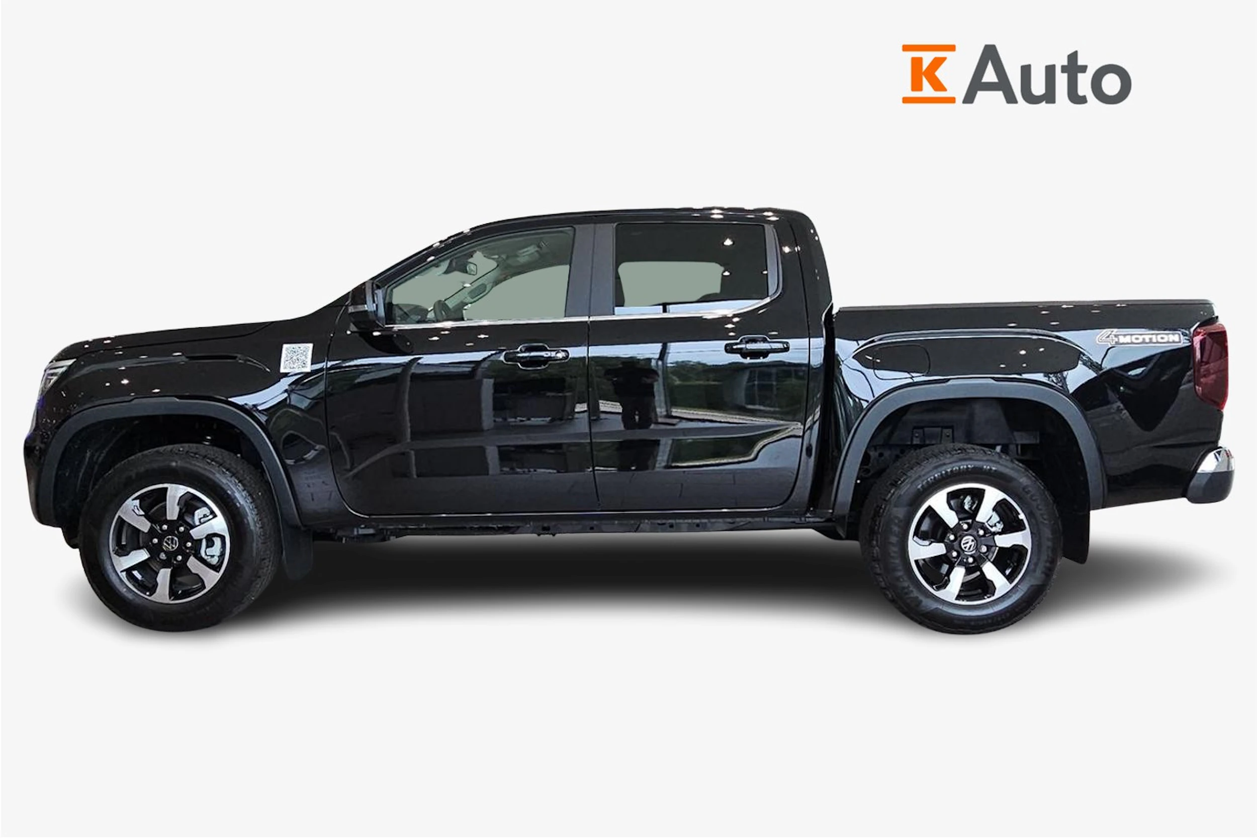 met. musta Volkswagen Amarok 2026 kuva 7.
