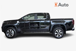 met. musta Volkswagen Amarok 2026 kuva 7.