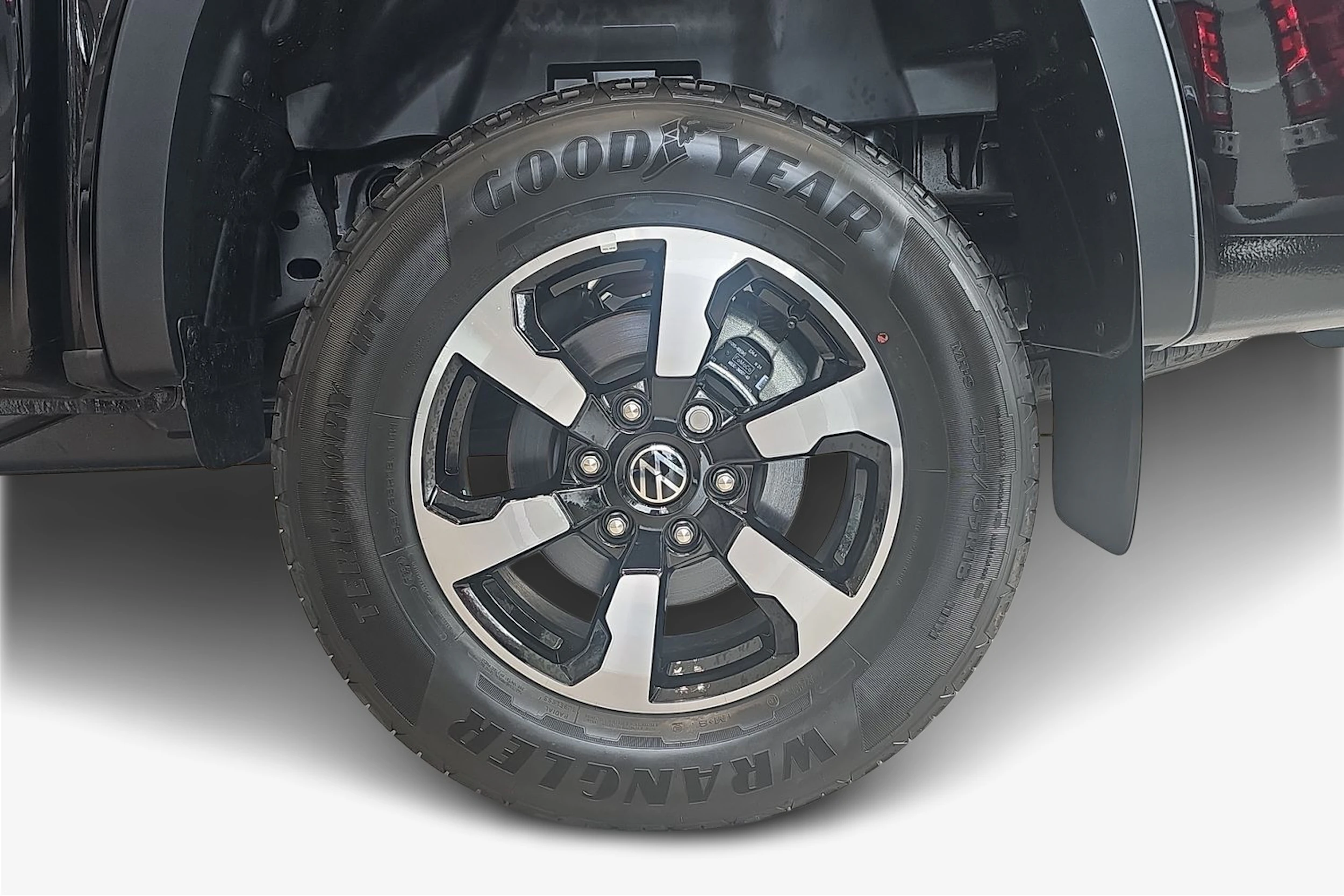 met. musta Volkswagen Amarok 2026 kuva 11.