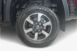 met. musta Volkswagen Amarok 2026 kuva 11.