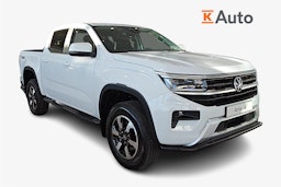 valkoinen Volkswagen Amarok 2026 kuva 1.