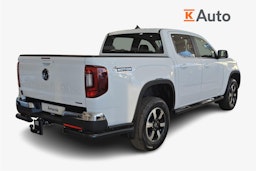 valkoinen Volkswagen Amarok 2026 kuva 3.