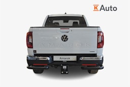 valkoinen Volkswagen Amarok 2026 kuva 4.