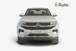 valkoinen Volkswagen Amarok 2026 kuva 5.