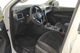 valkoinen Volkswagen Amarok 2026 kuva 8.