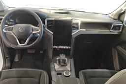 valkoinen Volkswagen Amarok 2026 kuva 9.