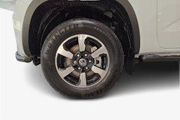 valkoinen Volkswagen Amarok 2026 kuva 12.