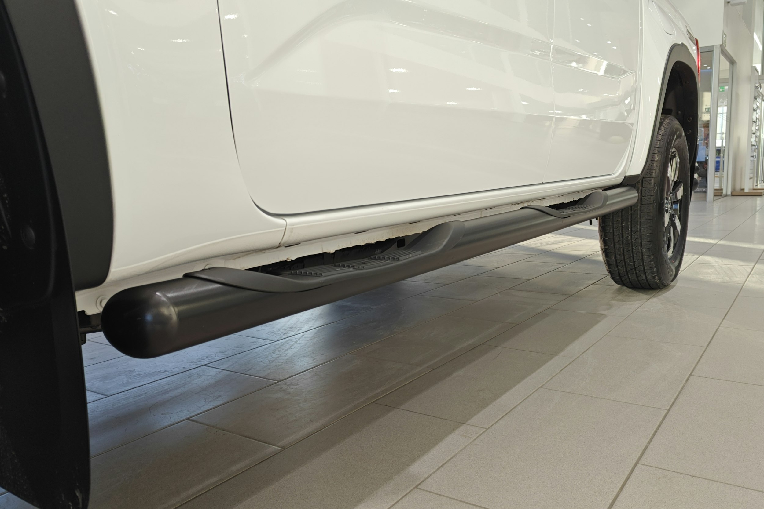 valkoinen Volkswagen Amarok 2026 kuva 14.