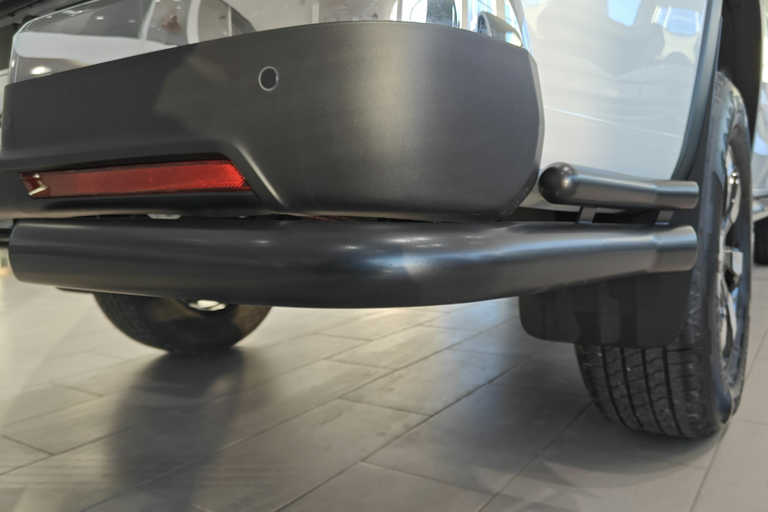 valkoinen Volkswagen Amarok 2026 kuva 18.