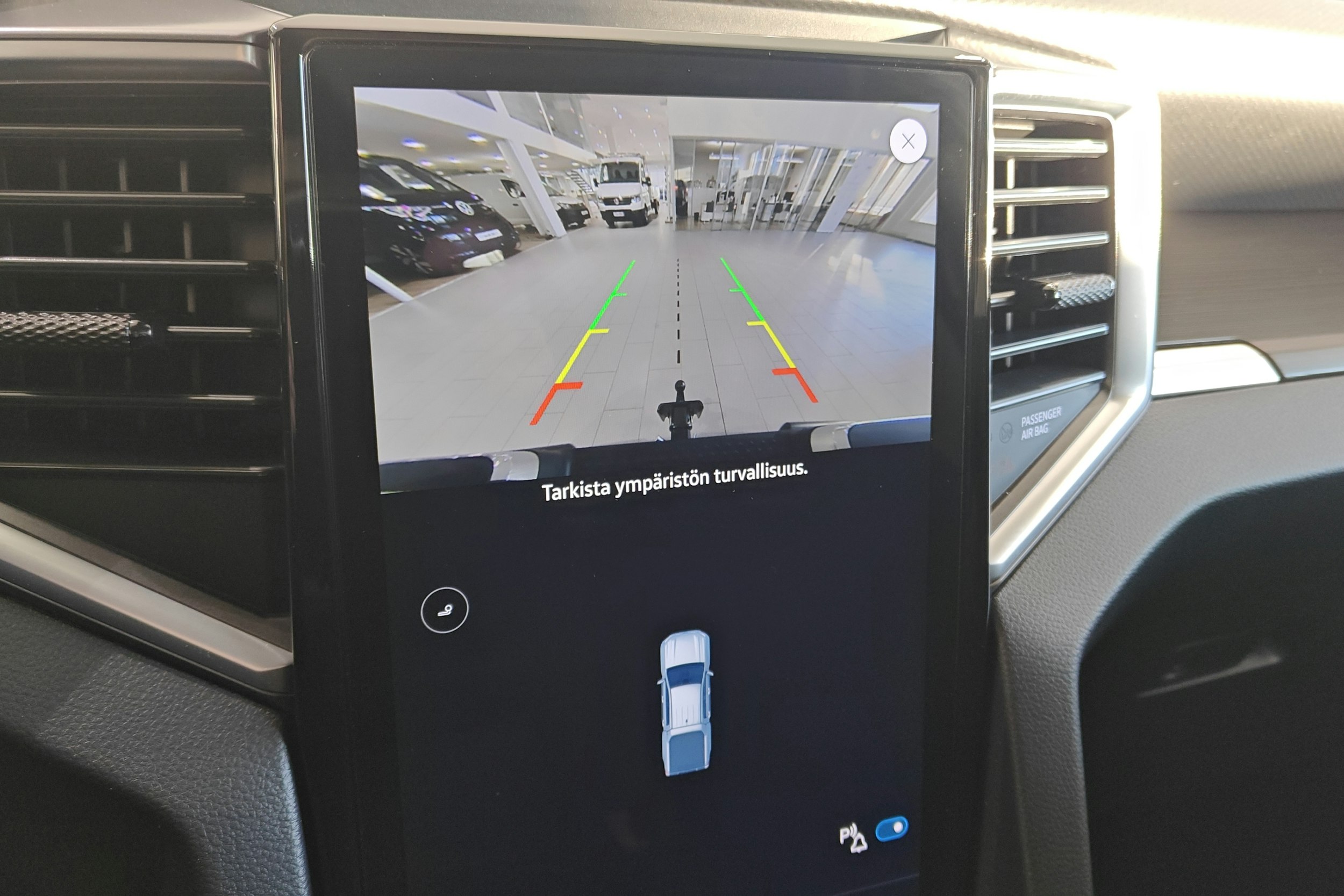 valkoinen Volkswagen Amarok 2026 kuva 22.