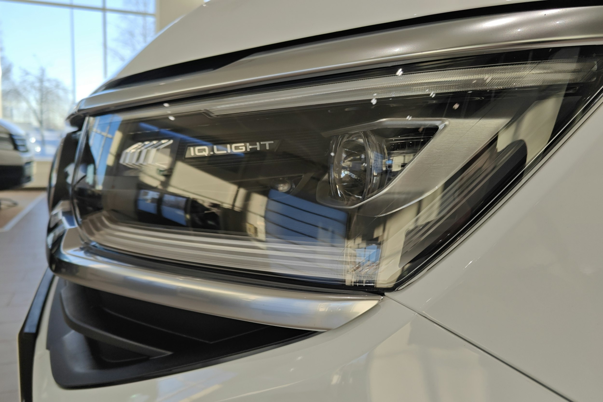 valkoinen Volkswagen Amarok 2026 kuva 27.