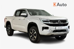 valkoinen Volkswagen Amarok 2026 kuva 1.