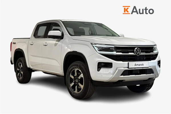 Volkswagen Amarok DC Style 75-v Juhlamalli 2.0 TDI 151kW Autom. 4MOTION, ilman takaistuimia
