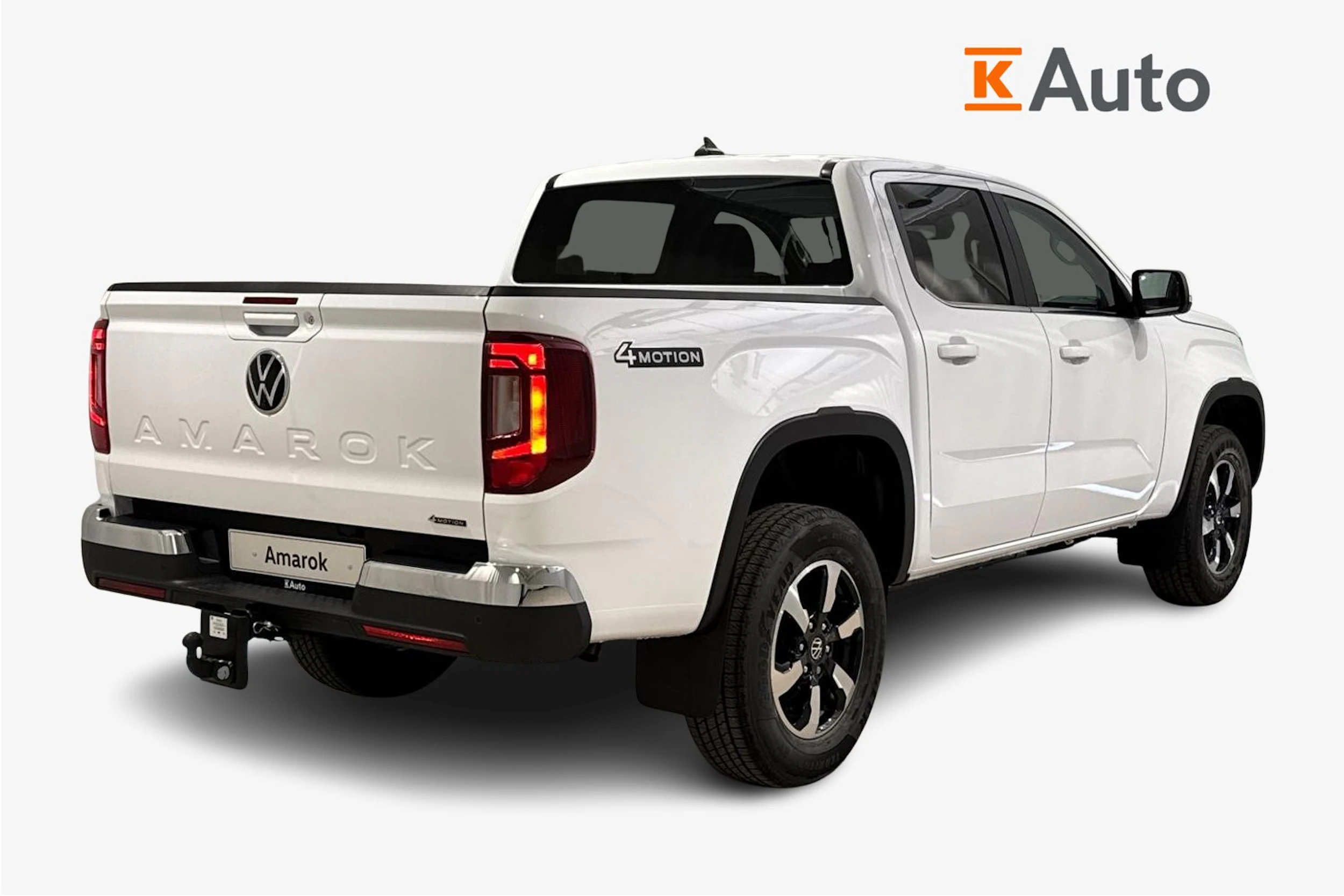 valkoinen Volkswagen Amarok 2026 kuva 3.