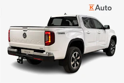 valkoinen Volkswagen Amarok 2026 kuva 3.