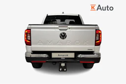 valkoinen Volkswagen Amarok 2026 kuva 4.