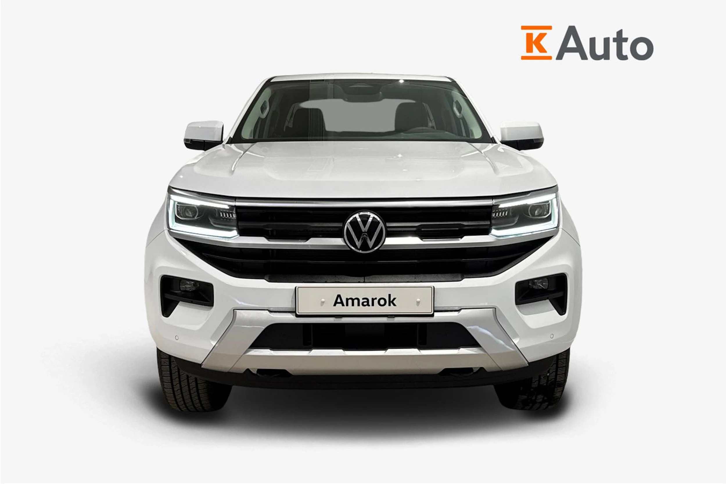valkoinen Volkswagen Amarok 2026 kuva 5.