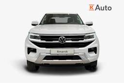 valkoinen Volkswagen Amarok 2026 kuva 5.