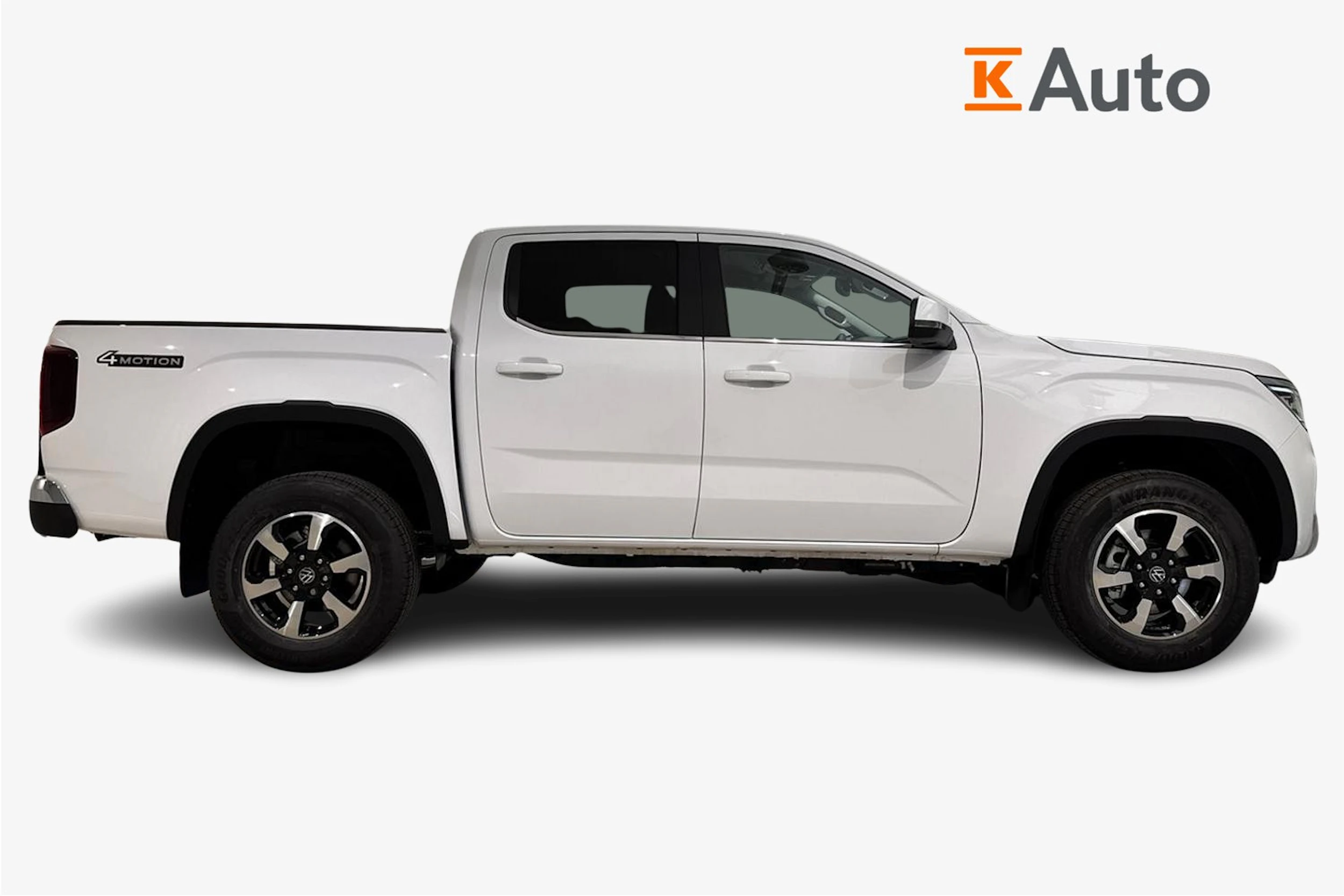 valkoinen Volkswagen Amarok 2026 kuva 7.