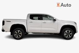 valkoinen Volkswagen Amarok 2026 kuva 7.
