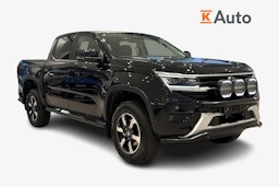 musta Volkswagen Amarok 2026 kuva 1.