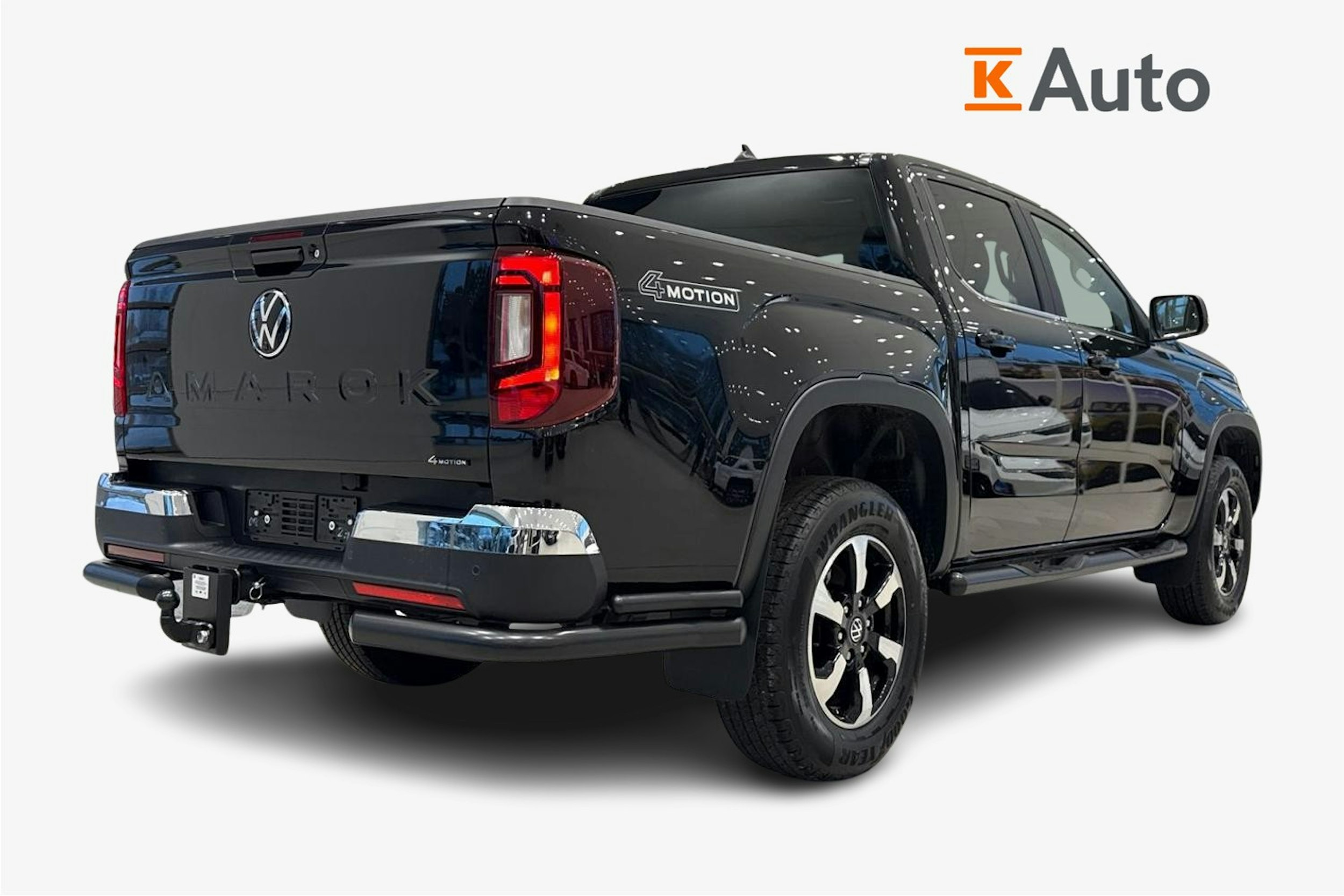 musta Volkswagen Amarok 2026 kuva 2.