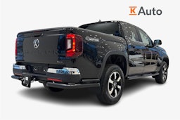 musta Volkswagen Amarok 2026 kuva 2.