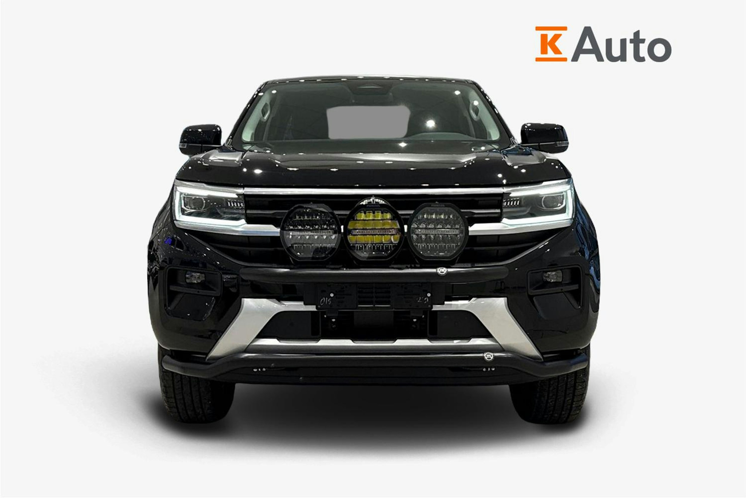 musta Volkswagen Amarok 2026 kuva 4.