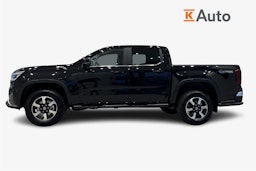 musta Volkswagen Amarok 2026 kuva 5.