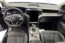 musta Volkswagen Amarok 2026 kuva 7.