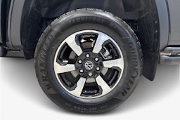 musta Volkswagen Amarok 2026 kuva 9.