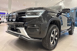 musta Volkswagen Amarok 2026 kuva 10.