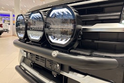 musta Volkswagen Amarok 2026 kuva 11.