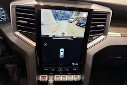 musta Volkswagen Amarok 2026 kuva 22.