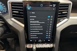 musta Volkswagen Amarok 2026 kuva 23.