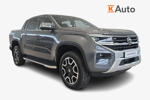 Volkswagen Amarok 0,99%+kulut | Kuorma-auto heti toimitukseen!DC Aventura 3.0 V6 TDI 177kW Autom. 4MOTION,