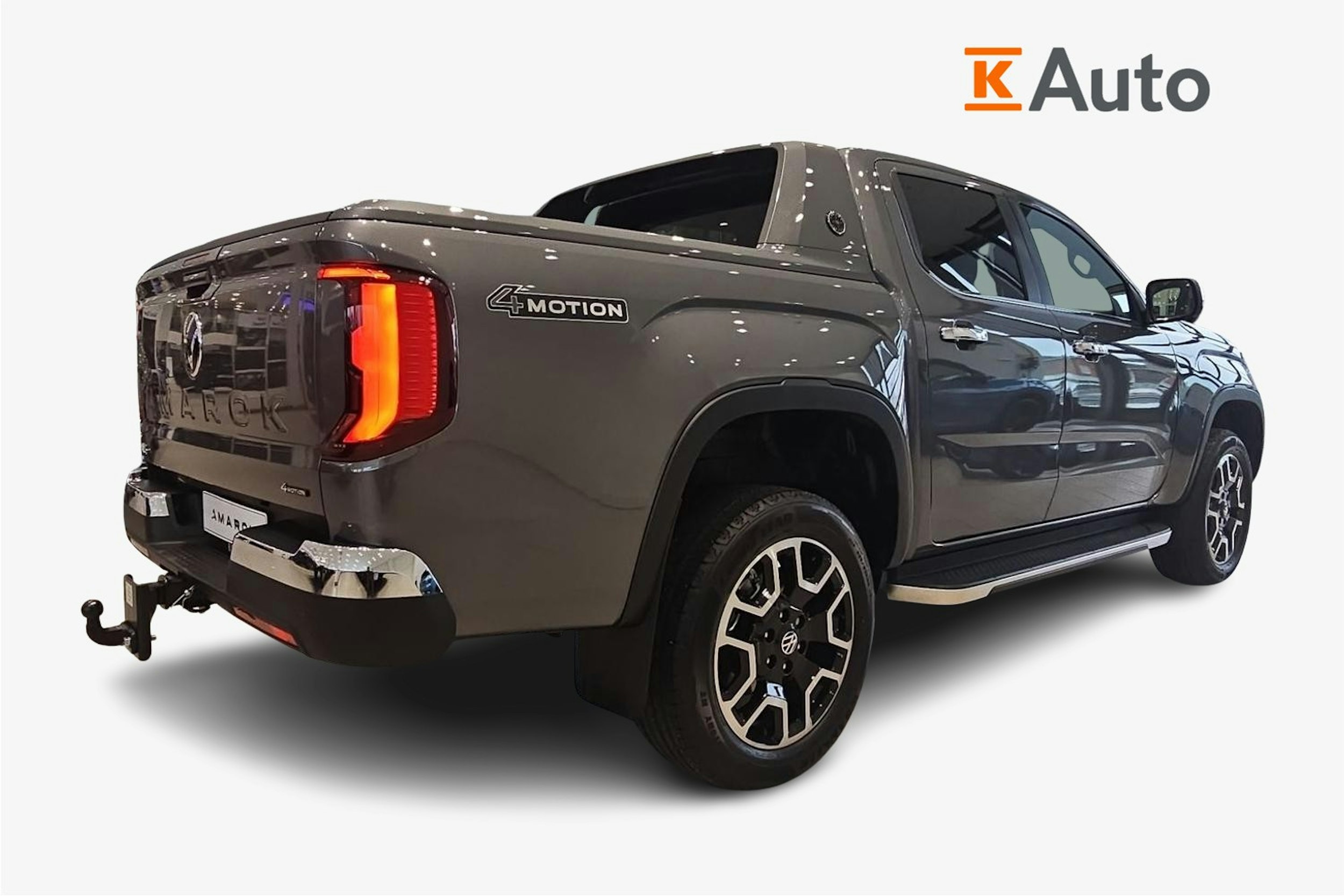 Volkswagen Amarok 2026 kuva 3.