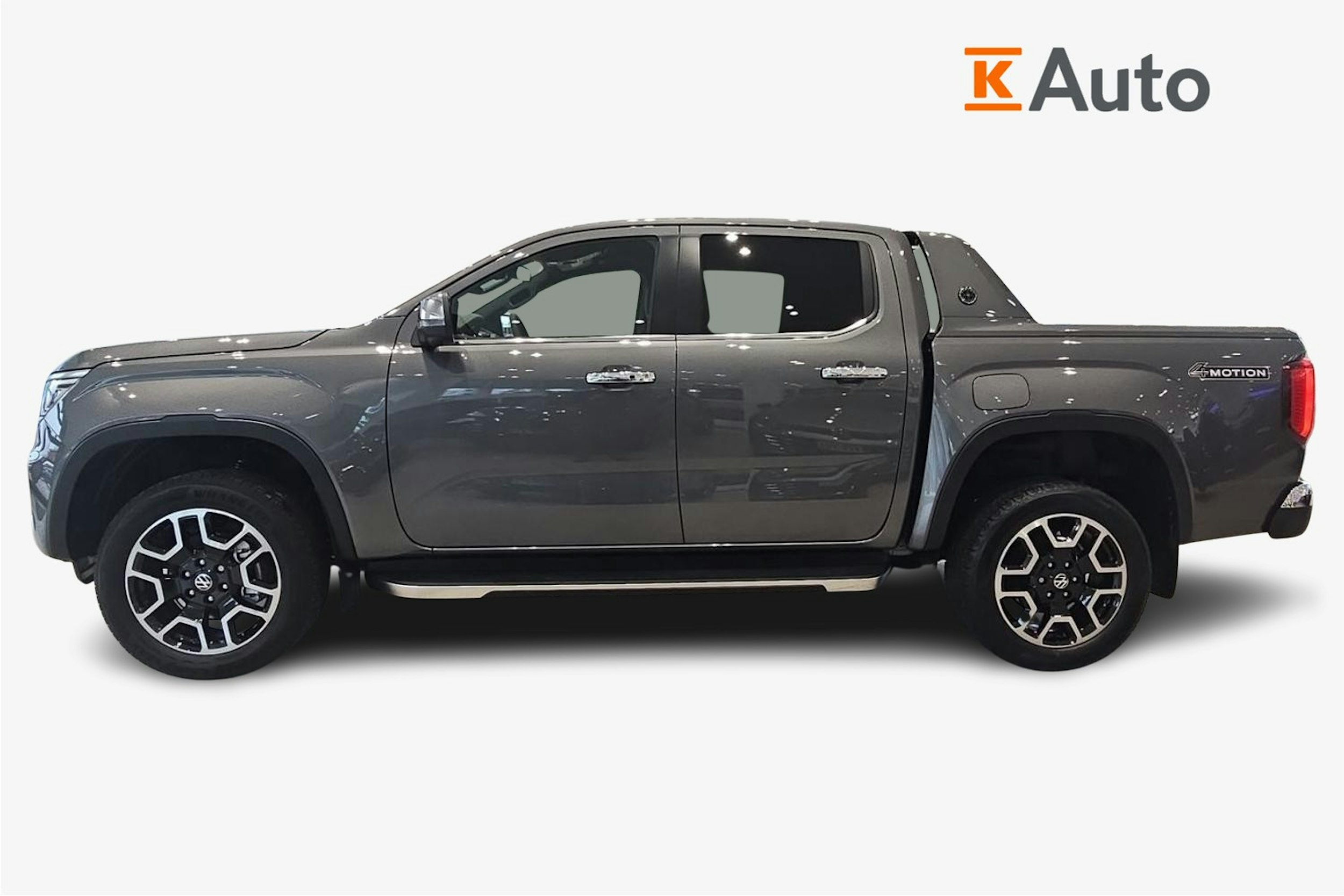 Volkswagen Amarok 2026 kuva 7.