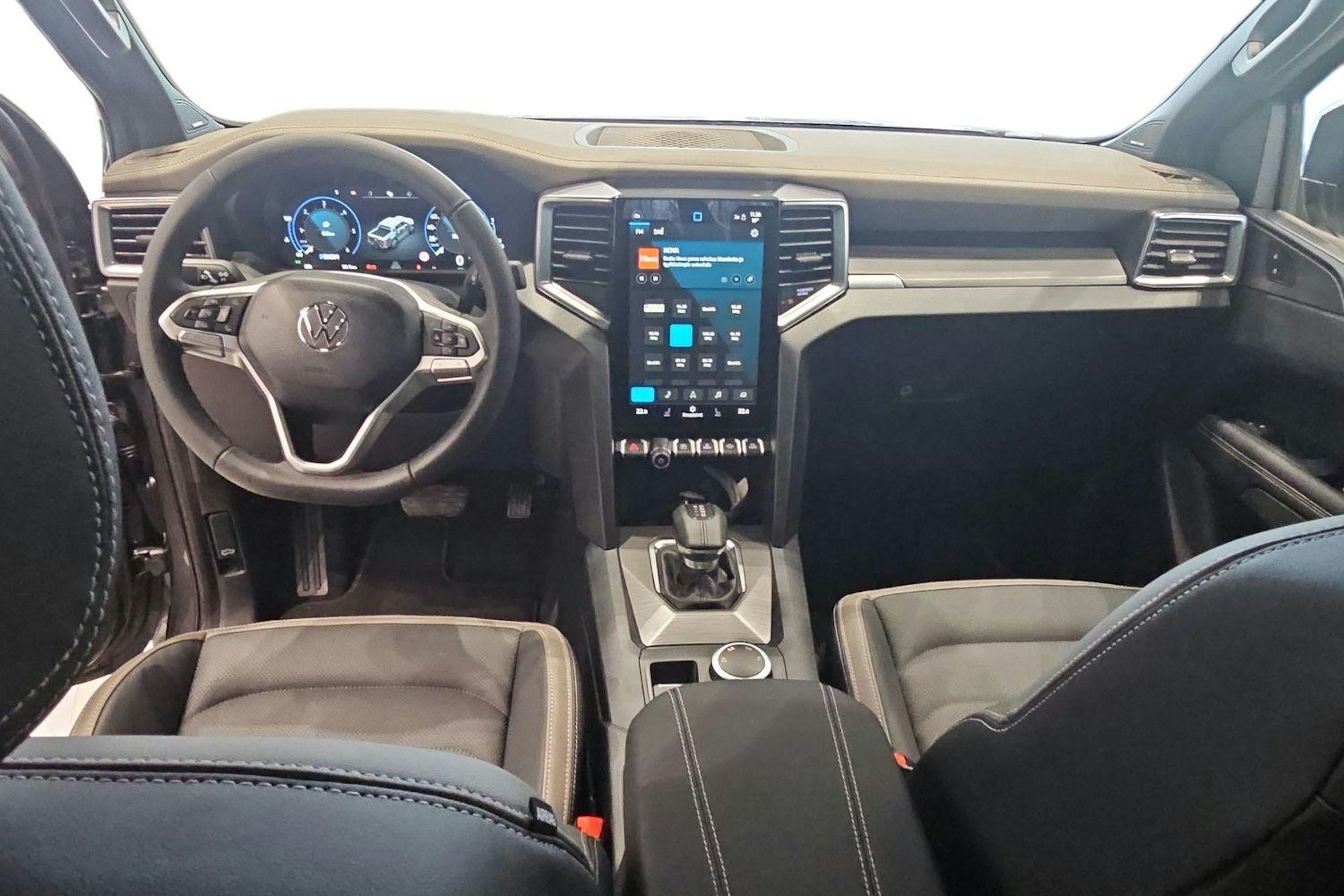 Volkswagen Amarok 2026 kuva 9.