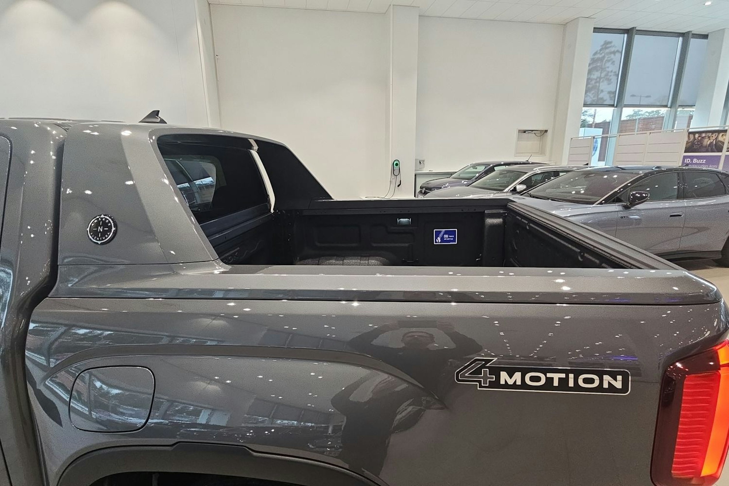 Volkswagen Amarok 2026 kuva 13.