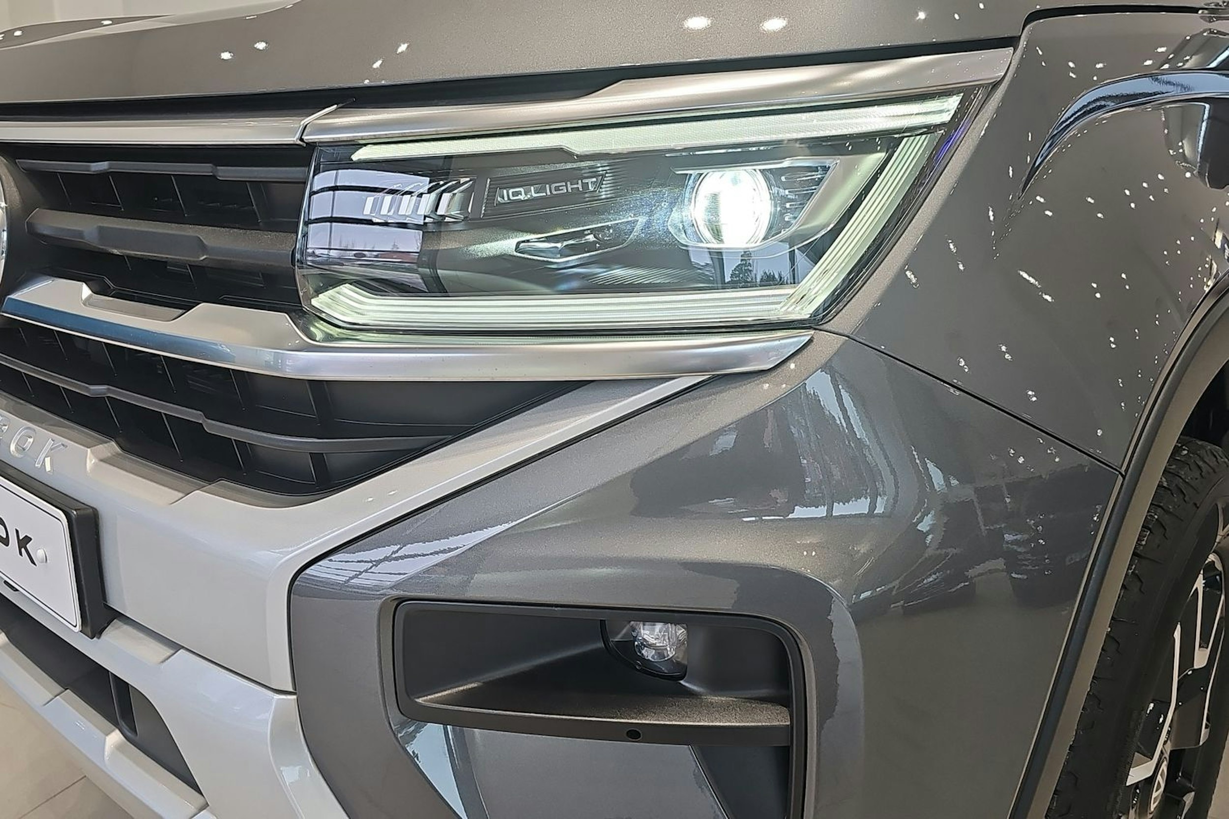 Volkswagen Amarok 2026 kuva 16.