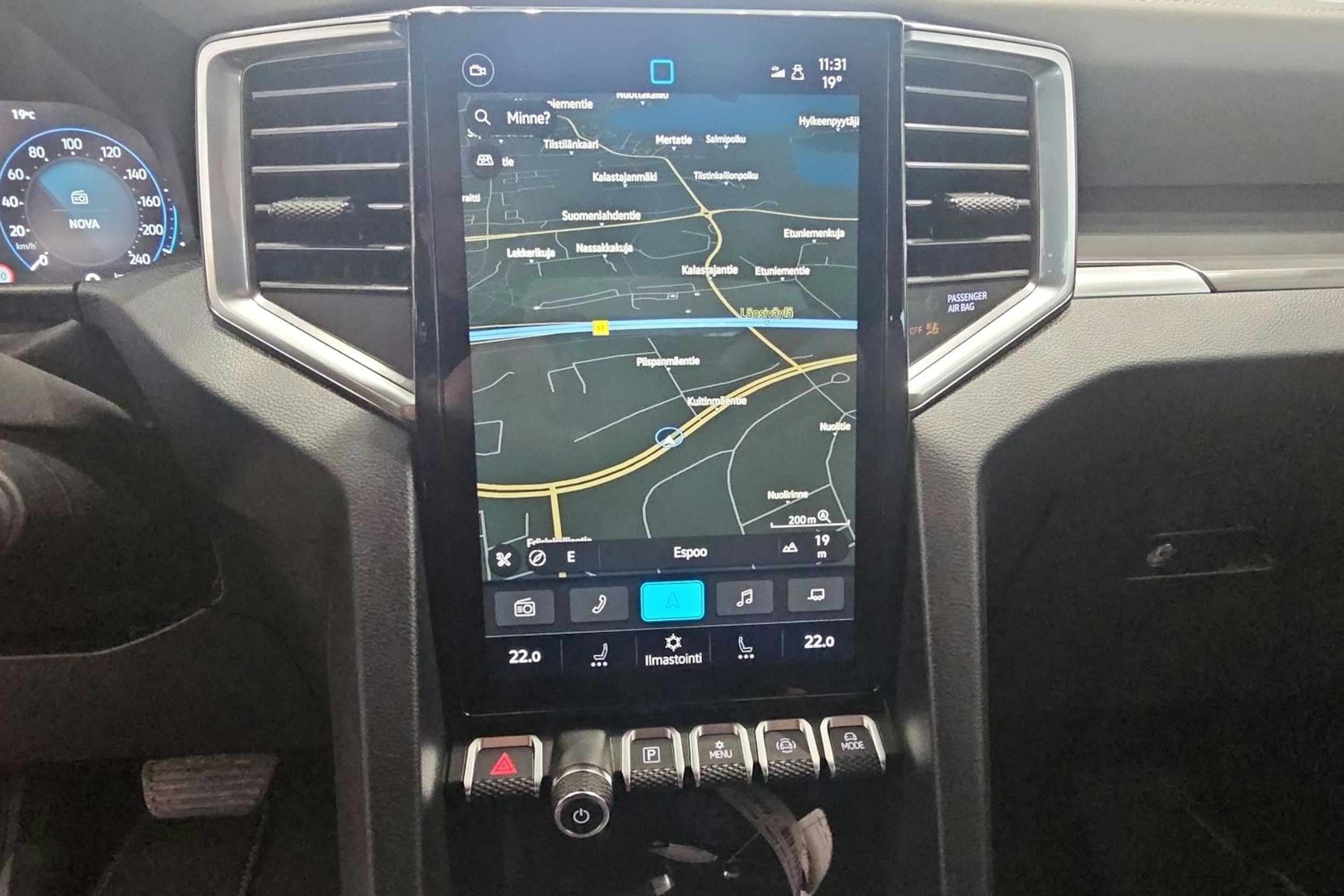 Volkswagen Amarok 2026 kuva 20.